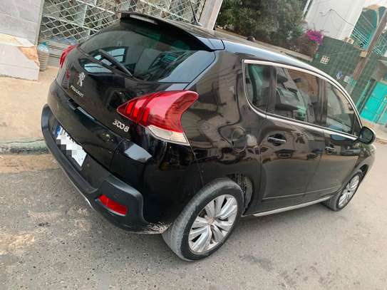 Peugeot 3008 année 2016 image 8