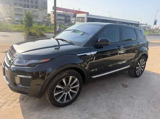 LAND ROVER EVOQUE 2018 image 8