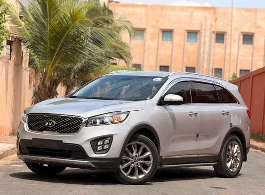 Kia sorento image 7