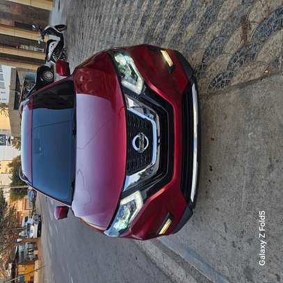Nissane rogue SL palatinum 2017 venat déja dédouoinné image 5