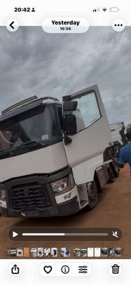 Camion Renault T 2018 image 11