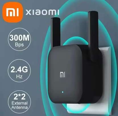 Xiaomi Répéteur Wi-Fi Mi Pro 300 Mbps | Signal Booster image 6