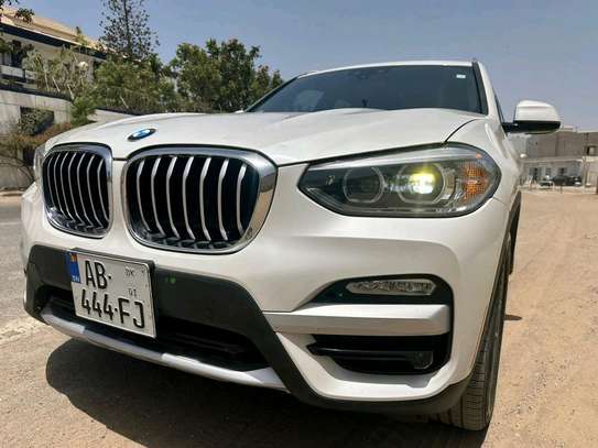 Bmw x3 2019 image 4