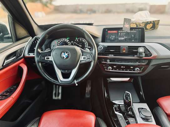 BMW X3 2019 image 13