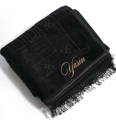 Tapis de prière personnalisé image 4