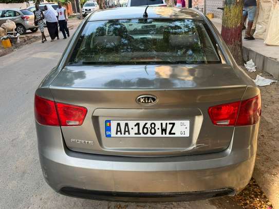 Kia forte Année : 2009 image 3