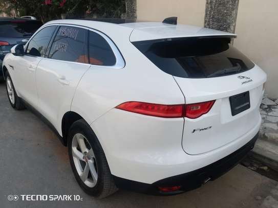 F-PACE 2020 image 8