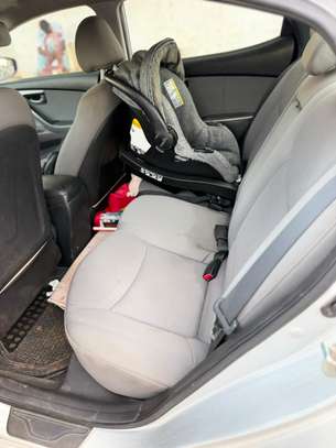 HUNDAI ELANTRA 2013 image 3