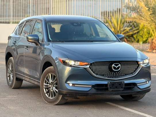 Mazda CX-5 venant 2017 image 3