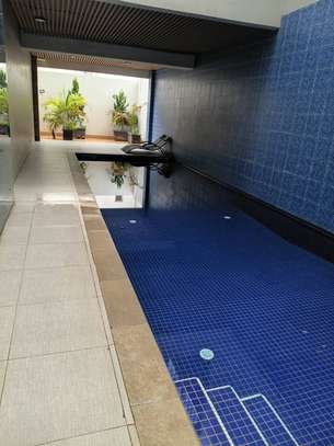 Appartement à louer aux Almadies/ meublé image 8