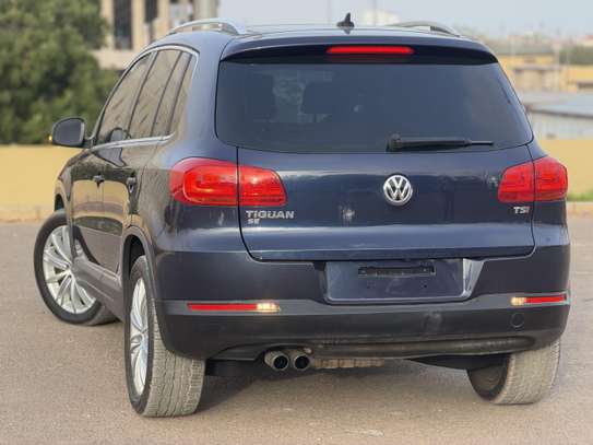 VOLKSWAGEN TIGUANE image 9