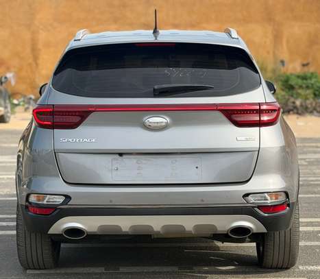 Kia sportage 2019 image 6