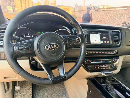 KIA CARNAVAL  2016 image 5