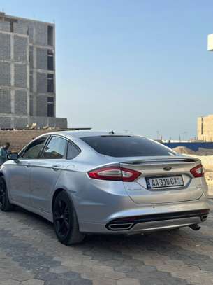 FORD FUSION Année: 2014 image 3
