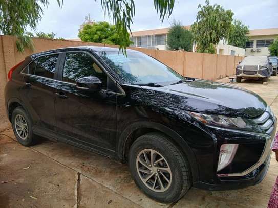 Mitsubishi éclipse cross noire image 5