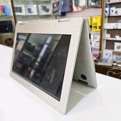 HP probook x360 g6 11e tactile image 13
