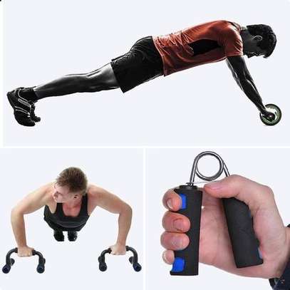 Appareils de Fitness 5 en 1 Roue Abdominale + et... image 10