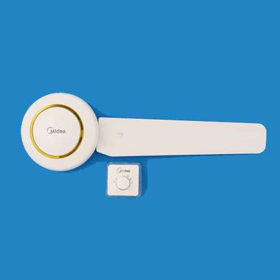 MIDÉA Ventilateur Plafond, 5 Vitesses, 230 M³/Min image 6