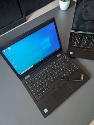 Lenovo yoga l380 i5 8th/256gb /8gb ram ordinateur portable image 3