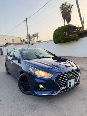 Hyundai sonata 2019 image 4