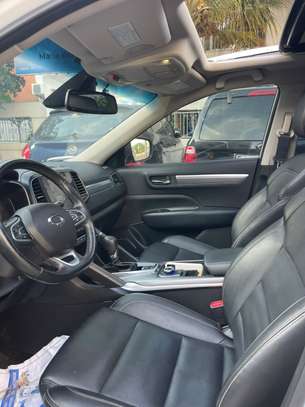 RENAULT QM6 2017 image 4