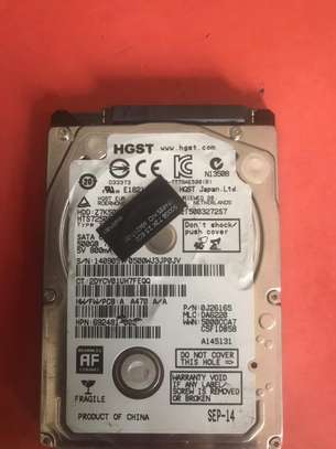 DISQUE DUR PORTABLE SATA 500GO ET 1TERA image 2