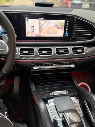 Mercedes Gle 53 coupe AMG image 12