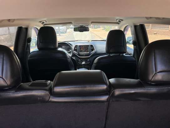 JEEP grand CHEROKEE  Année :2016 image 9