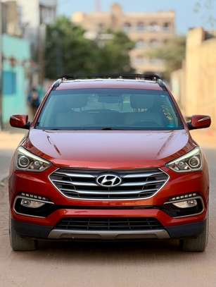 Hyundai Santafe 2018 image 3