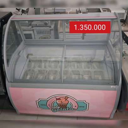 Vitrine a glace image 2