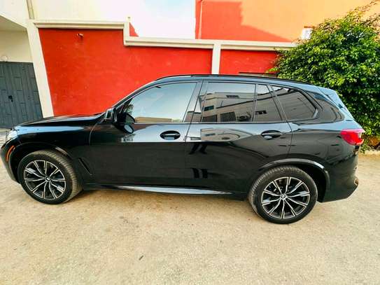 BMW X5 PACK M Année 2019 image 6
