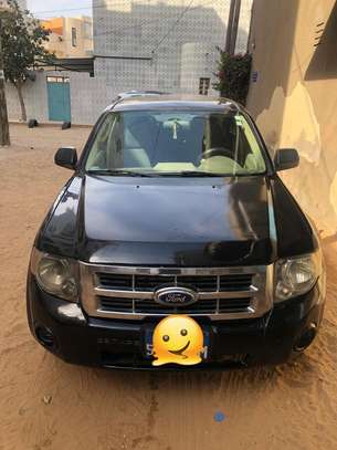 FORD ESCAPE 2011 image 2