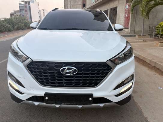 Hyundaï tucson image 3