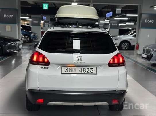 Peugeot 2008 diesel boîte auto 2018 image 12