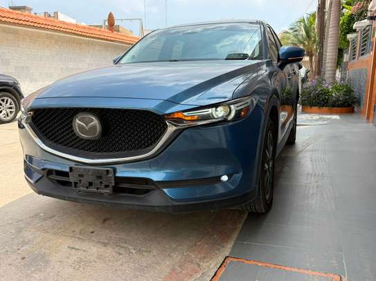 Mazda cx5 années 2018 image 7