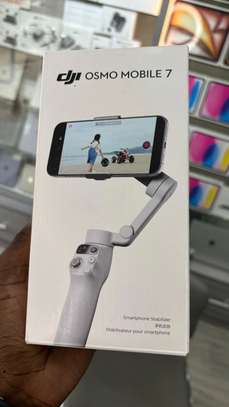 Dji OSMO Mobile 7 image 3