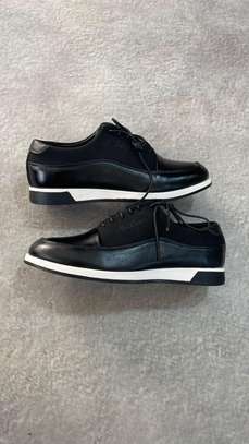 Chaussures bateau Cuir image 6