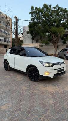 Ssang yong Tivoli 2016 image 2