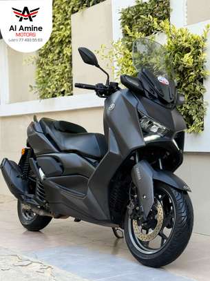 Yamaha Xmax Let’s Go 2024 image 2