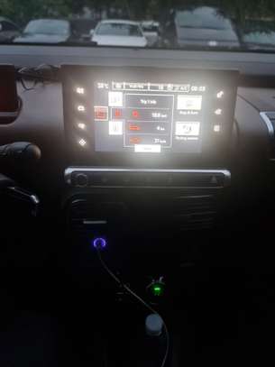 Citroen C4 Castus 2016 Sous Douane image 7