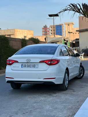 HYUNDAI SONATA 2016 image 8