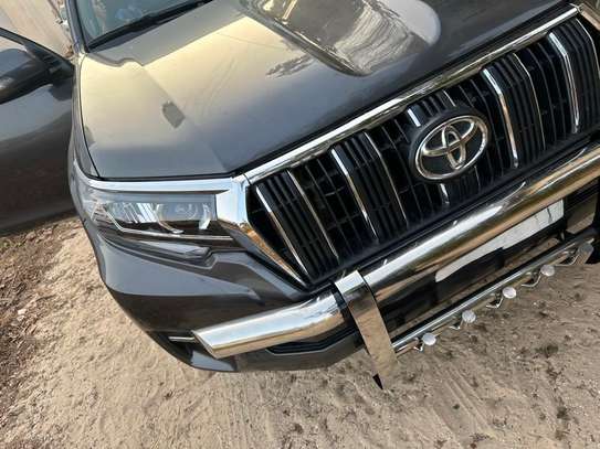 Toyota Prado TXL Diesel 2023 – 63 000 km – Excellent état image 11