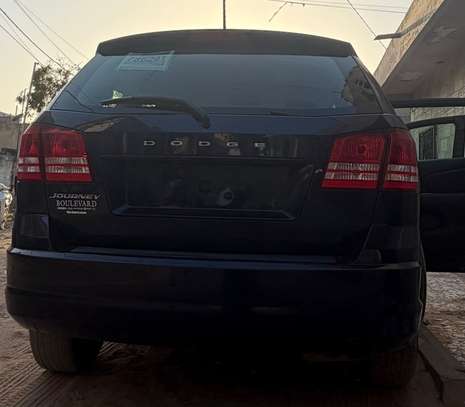 Dodge année 2017 image 6