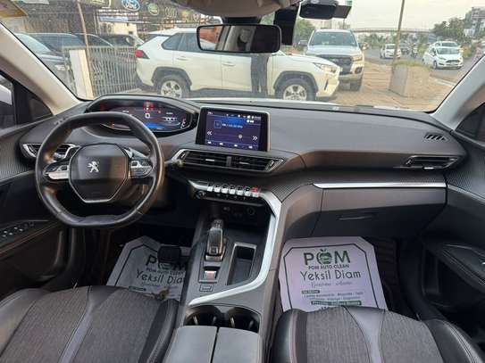 ¨Peugeot 3008 année 2017 image 3