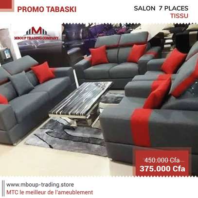 Salon 7 places image 13