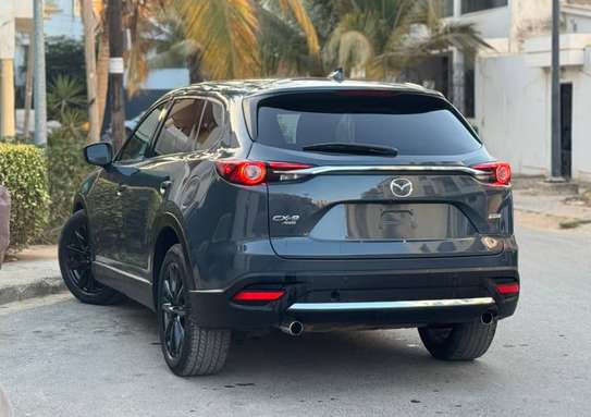 Mazda cx9 2019 image 3
