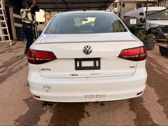 Volkswagen Jetta 2017 image 5
