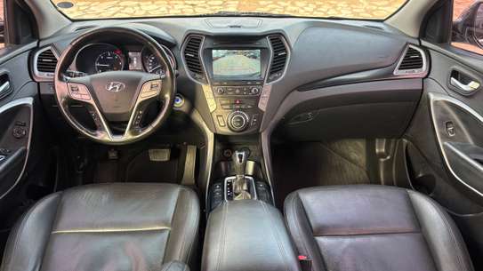 HYUNDAI SANTAFÉ 2017 image 3