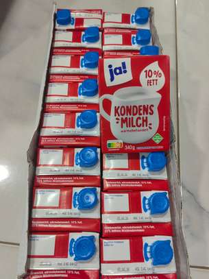 ja! lait concentré sucré 10% MG 340gr image 4