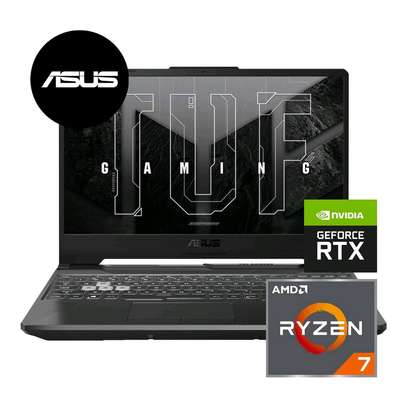 ASUS TUF GAMING A15 image 2